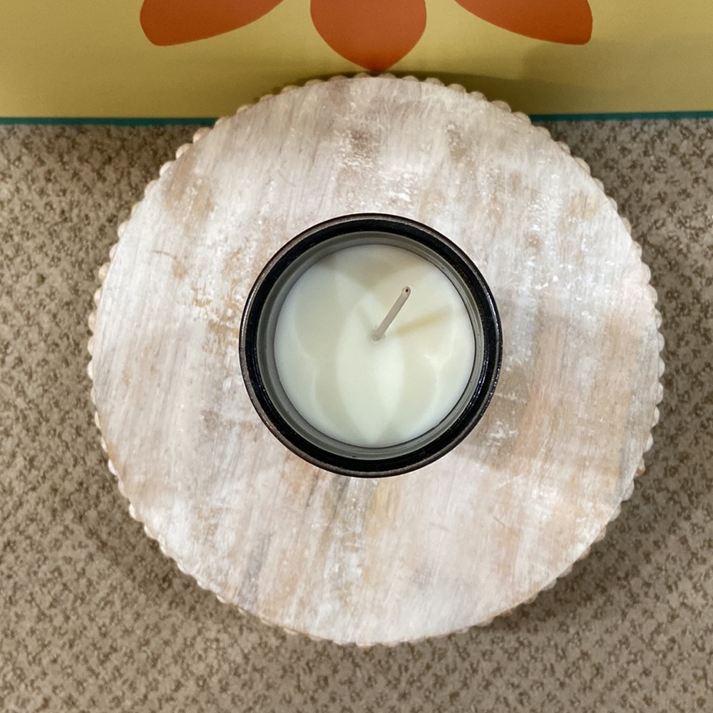 Sand + Fog WICKED APPLE Candle - Picture 4 of 5